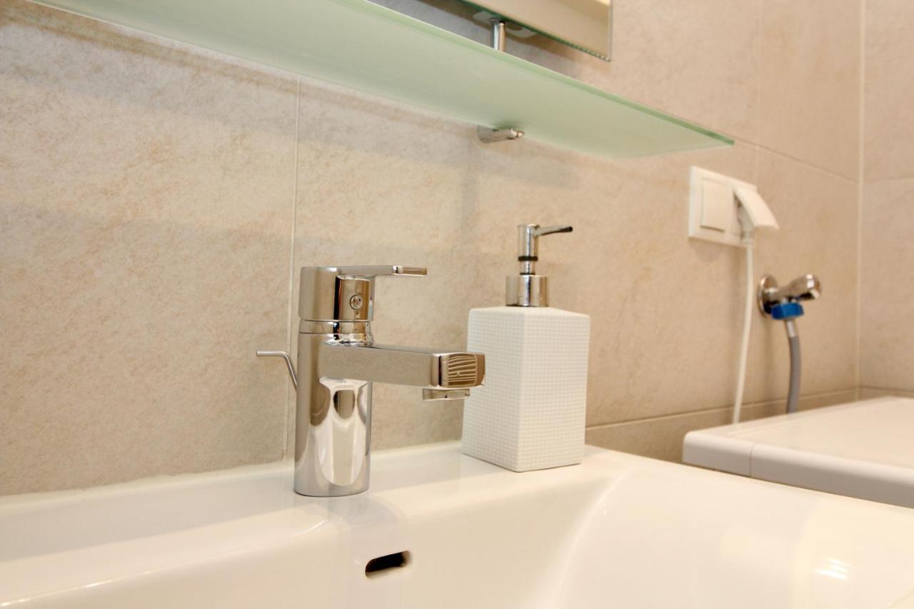 Classy Apartment In The Heart Of Wien Eksteriør billede