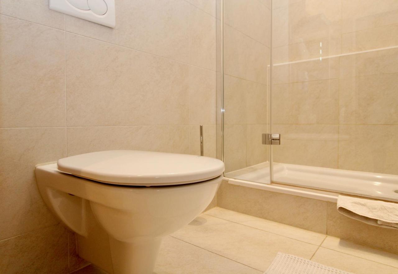 Classy Apartment In The Heart Of Wien Eksteriør billede
