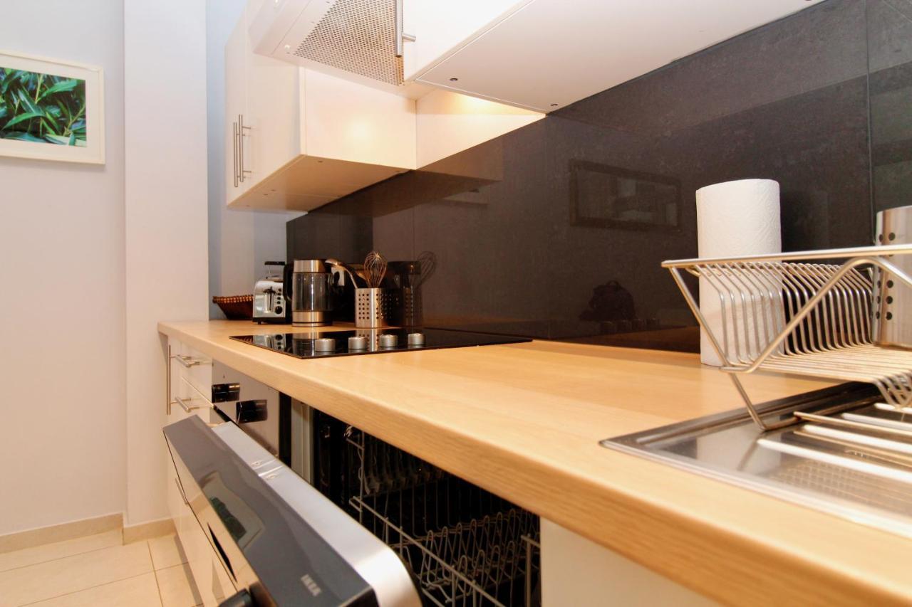 Classy Apartment In The Heart Of Wien Eksteriør billede