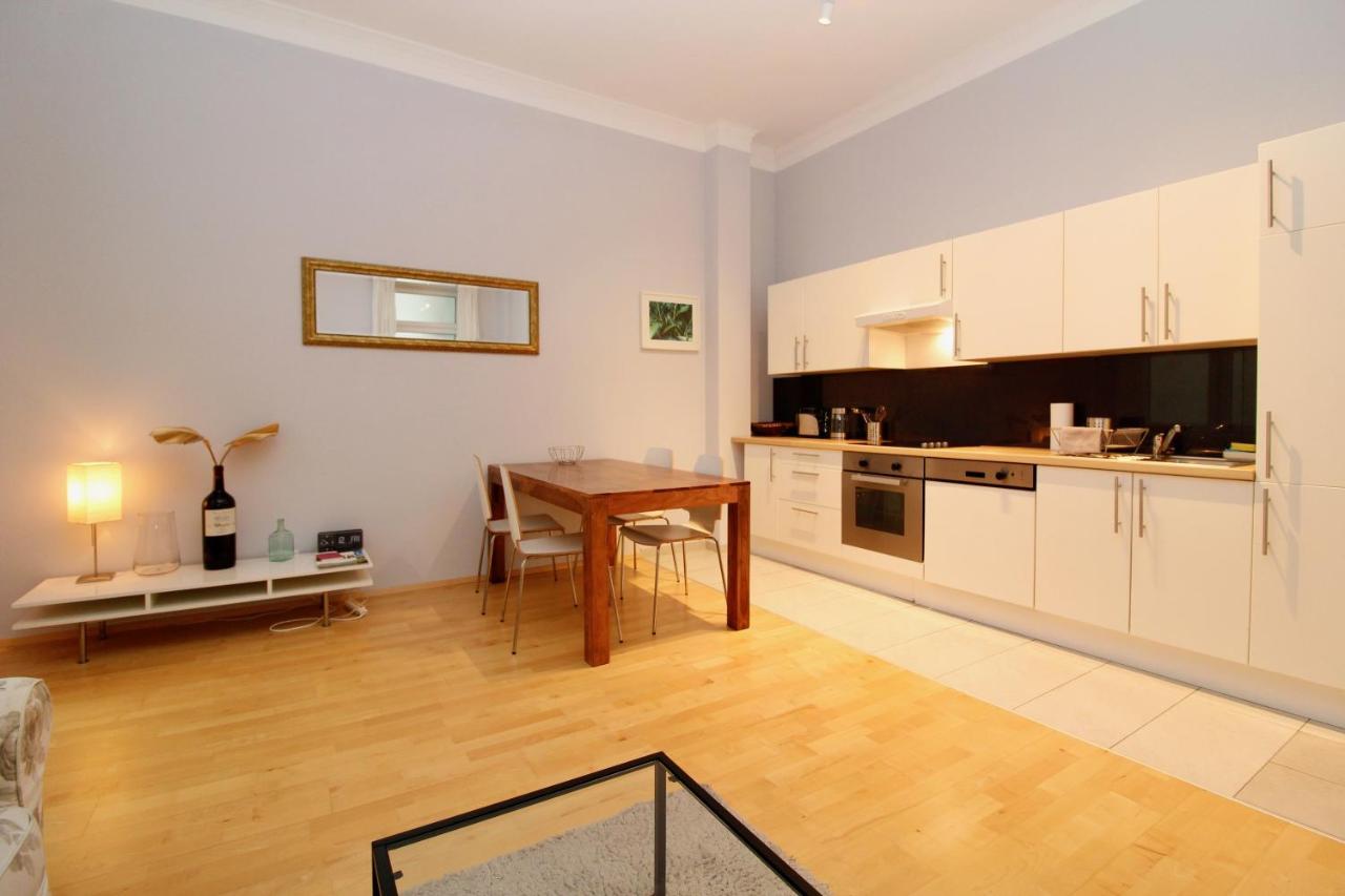 Classy Apartment In The Heart Of Wien Eksteriør billede