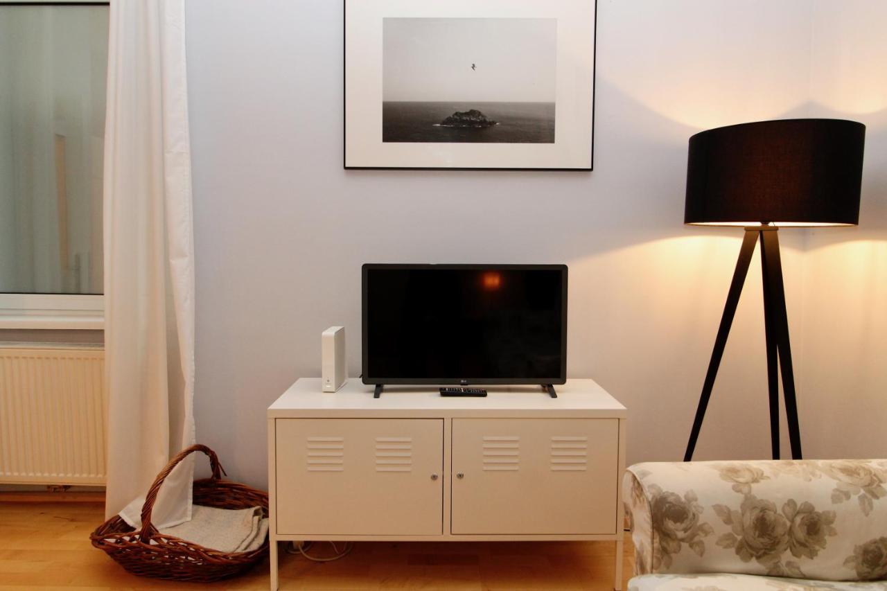 Classy Apartment In The Heart Of Wien Eksteriør billede