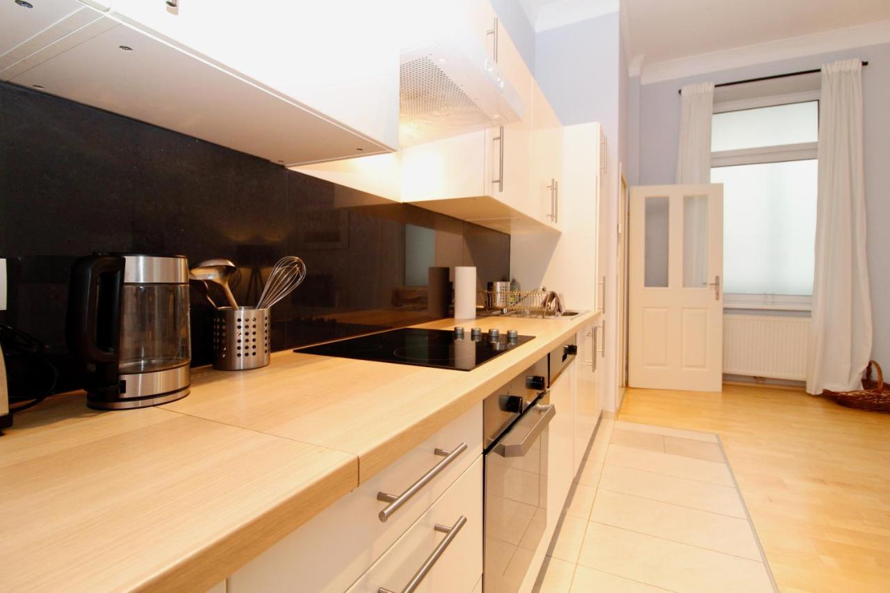 Classy Apartment In The Heart Of Wien Eksteriør billede
