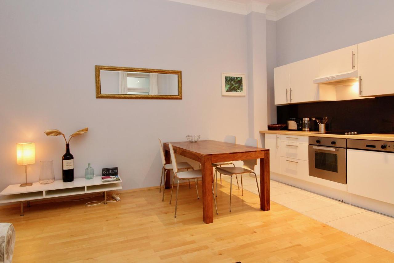 Classy Apartment In The Heart Of Wien Eksteriør billede