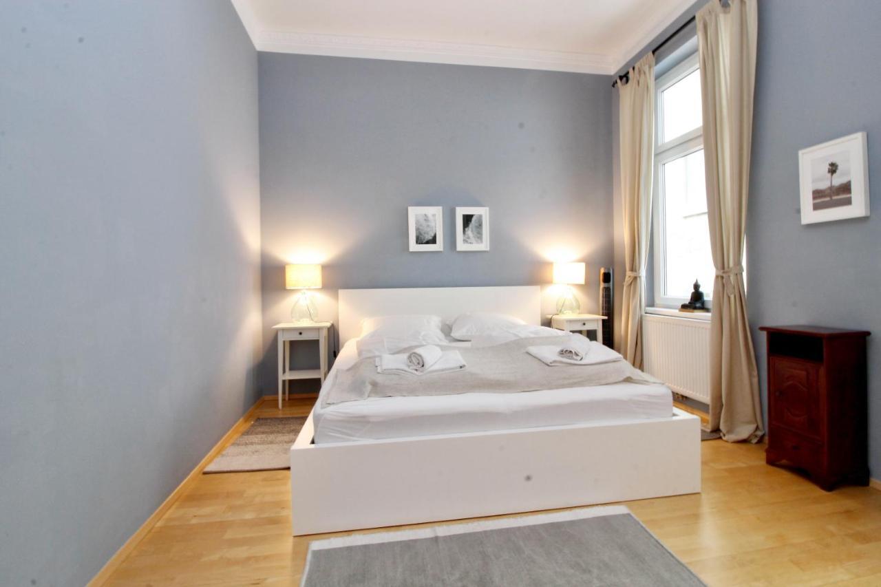 Classy Apartment In The Heart Of Wien Eksteriør billede
