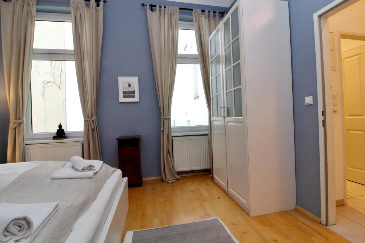 Classy Apartment In The Heart Of Wien Eksteriør billede