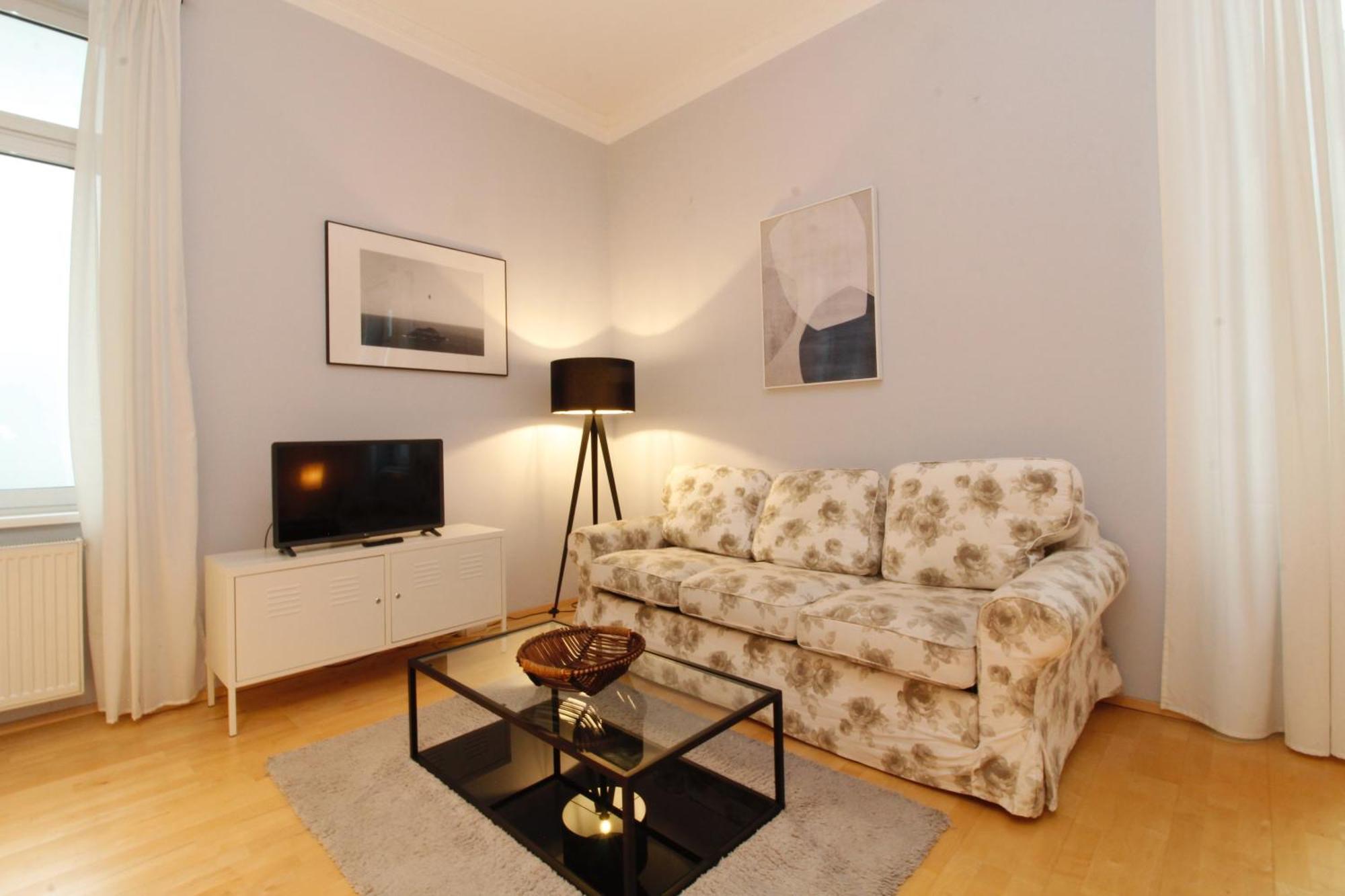 Classy Apartment In The Heart Of Wien Eksteriør billede